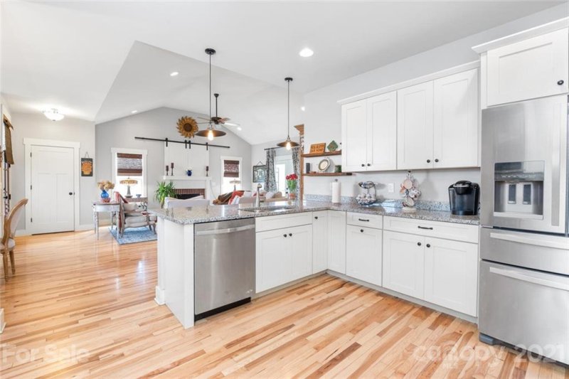 Property image 4 at 158 Israel Road, Leicester, NC 28748