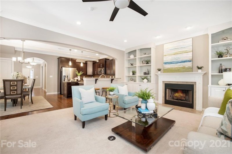 Property image 5 at 12517 Druids Glen Drive, Pineville, NC 28134