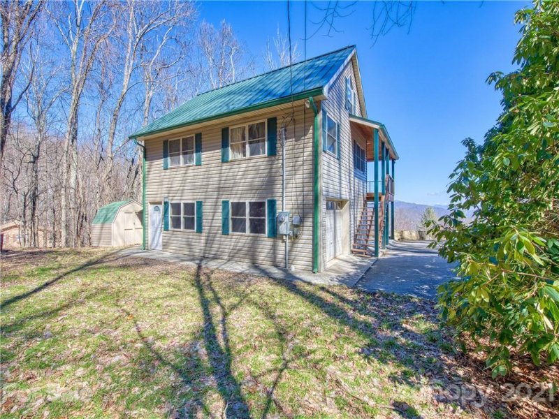 Property image 4 at 1463 Apple Creek Road, Waynesville, NC 28786