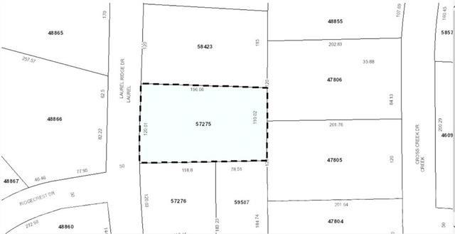 Property image 3 at 120 Laurel Ridge Drive, Cherryville, NC 28021