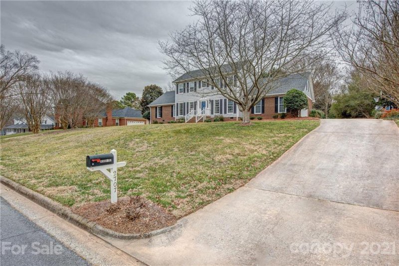 Property image 3 at 2707 Steeplechase Road, Gastonia, NC 28056
