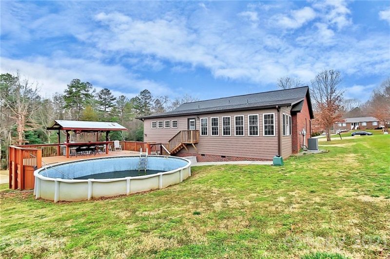 Property image 2 at 218 Candytuff Lane, Stanley, NC 28164