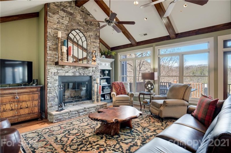 Property image 3 at 43 Grouse Nest Road, Whittier, NC 28789