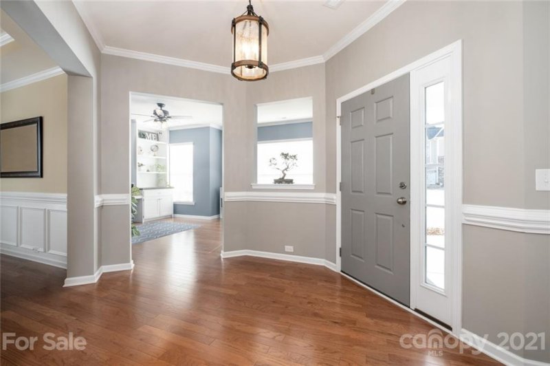 Property image 3 at 10580 Skipping Rock Lane, Concord, NC 28027