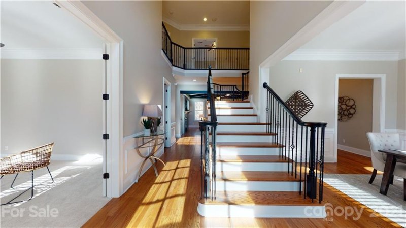 Property image 4 at 8009 Caliterra Drive, Matthews, NC 28104