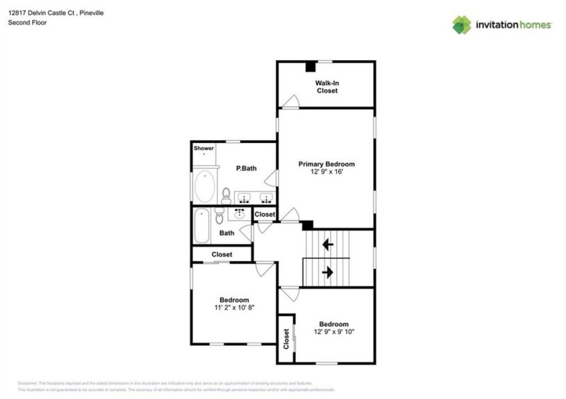 Property image 3 at 12817 Delvin Castle Court, Pineville, NC 28134