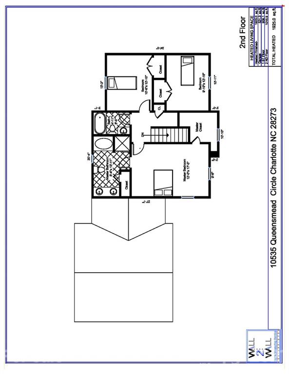 Property image 3 at 10535 Queensmead Circle, Charlotte, NC 28273