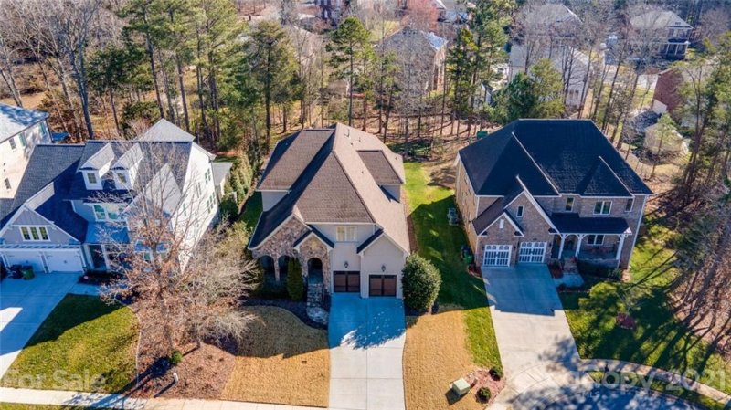 Property image 4 at 9823 Genevieve Court, Charlotte, NC 28270