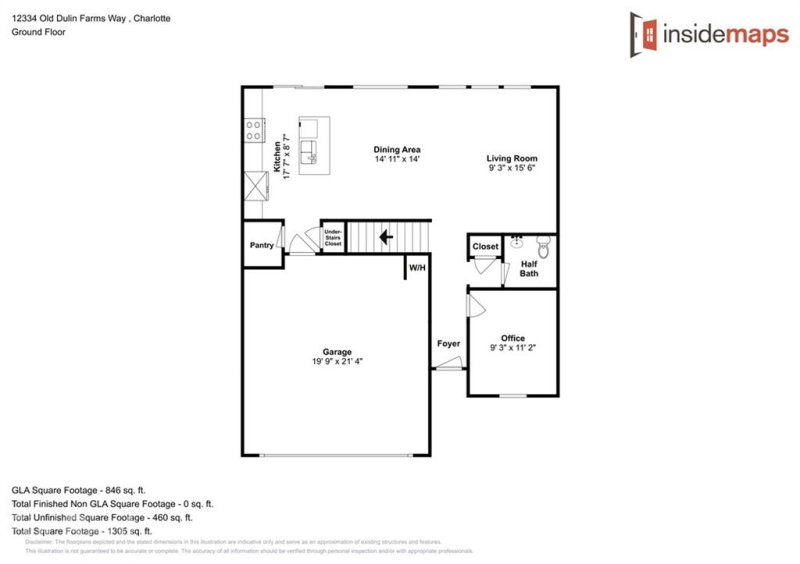 Property image 2 at 12334 Old Dulin Farms Way, Charlotte, NC 28215