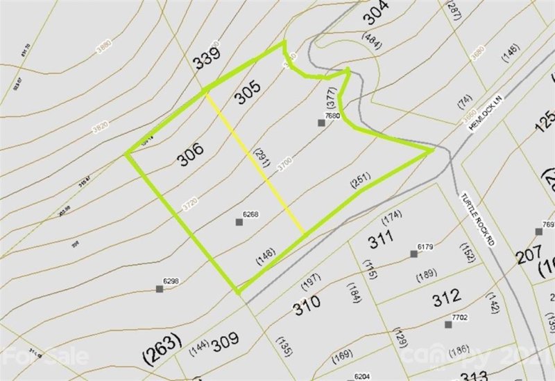 Property image 2 at V L Hemlock Lane, Newland, NC 28657