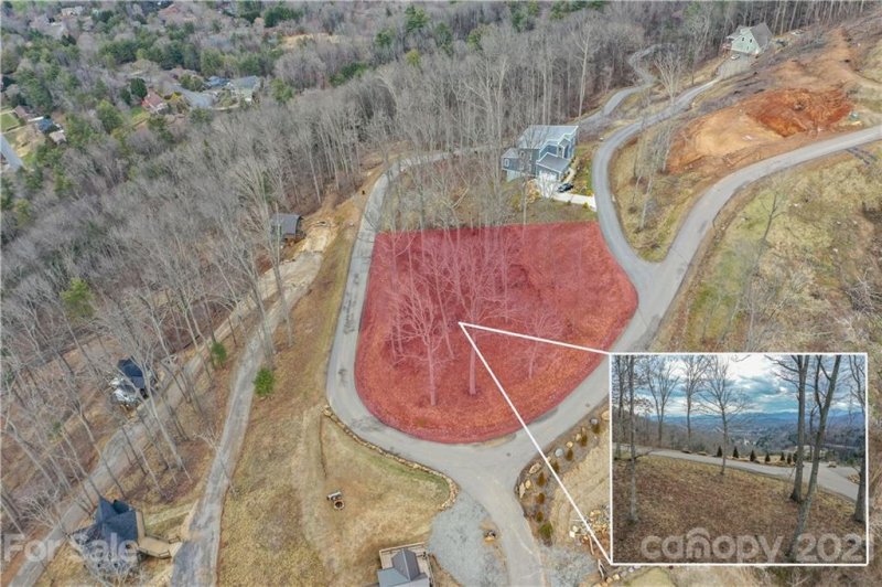 Property image 2 at 99999 Leisure Mountain Road, Asheville, NC 28804