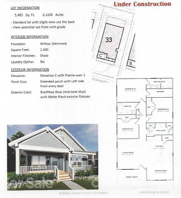 Property image 2 at 1122 Blueview Drive, Black Mountain, NC 28711