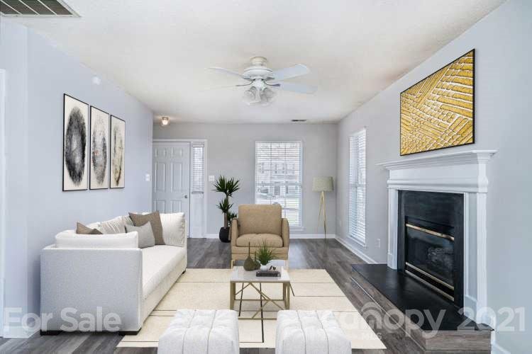 Property image 2 at 1908 Safflower Circle, Charlotte, NC 28262