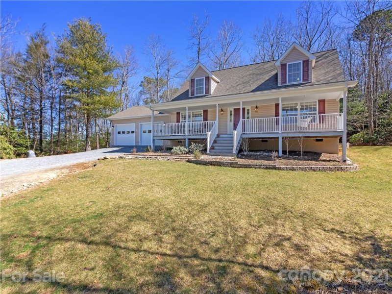 Property image 2 at 121 School House Road, Pisgah Forest, NC 28768