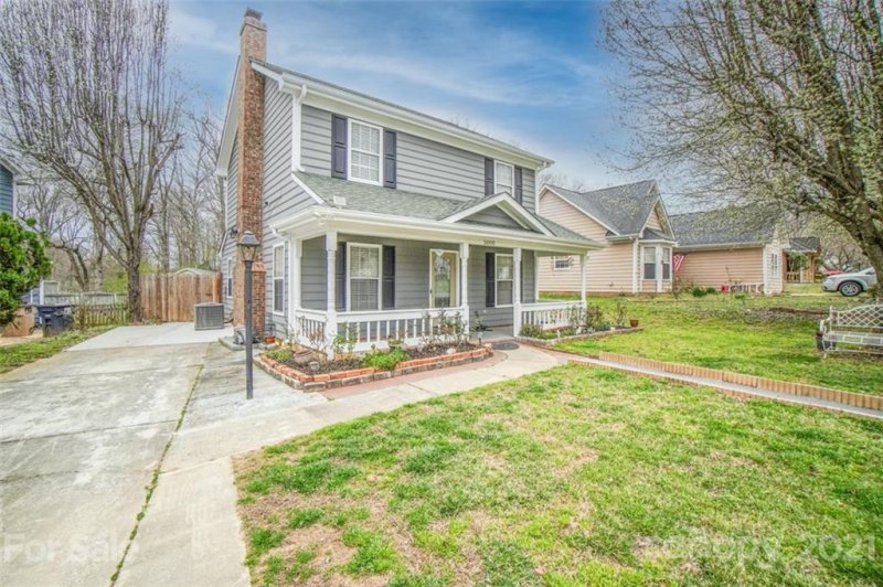 Property image 2 at 5000 Spring Meadow Lane, Monroe, NC 28110