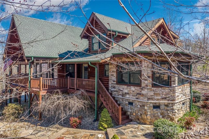 Property image 4 at 165 Perennial Drive, Nebo, NC 28761