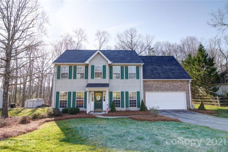 Property image 2 at 1652 Trotters Ridge Road, Stanfield, NC 28163