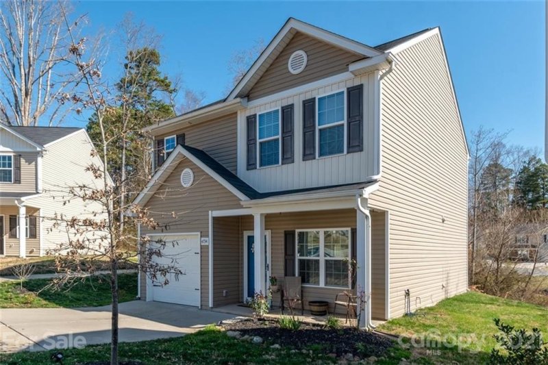 Property image 3 at 4734 Opus Lane, Charlotte, NC 28214