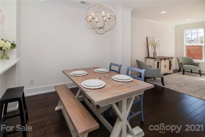 Property image 4 at 816 Seigle Point Drive, Charlotte, NC 28204