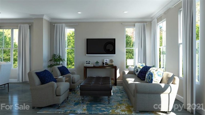 Property image 3 at 840 Seigle Point Drive, Charlotte, NC 28204