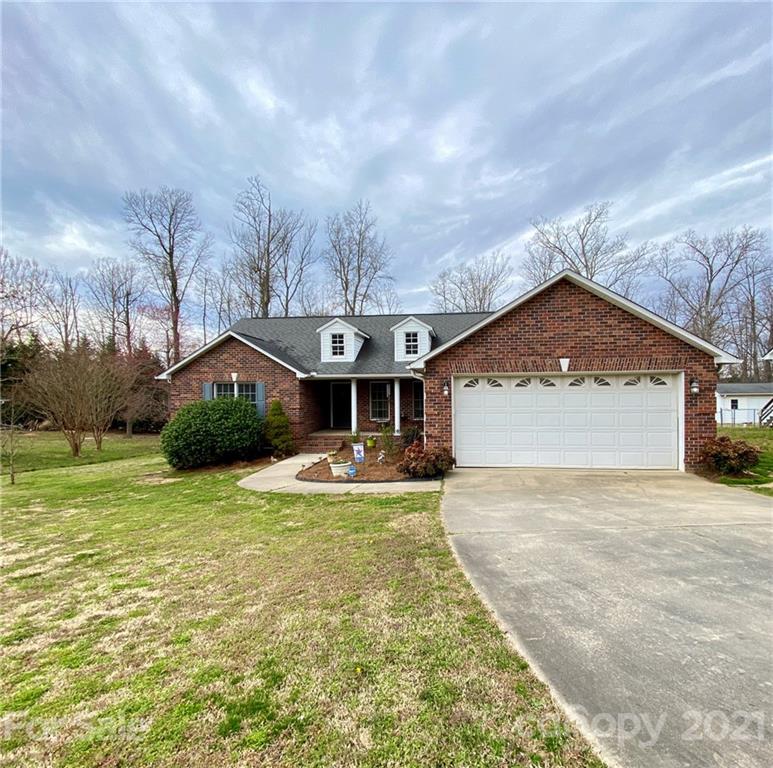 Property image 3 at 1168 Balfour Quarry Road, Salisbury, NC 28146