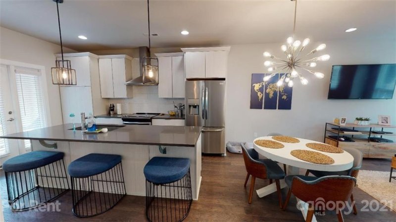 Property image 2 at 244 Uptown West Drive, Charlotte, NC 28208