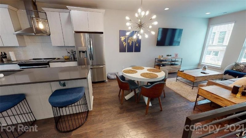 Property image 3 at 244 Uptown West Drive, Charlotte, NC 28208