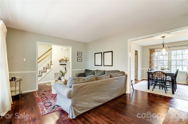 Property image 4 at 6639 Woodshed Circle, Charlotte, NC 28270