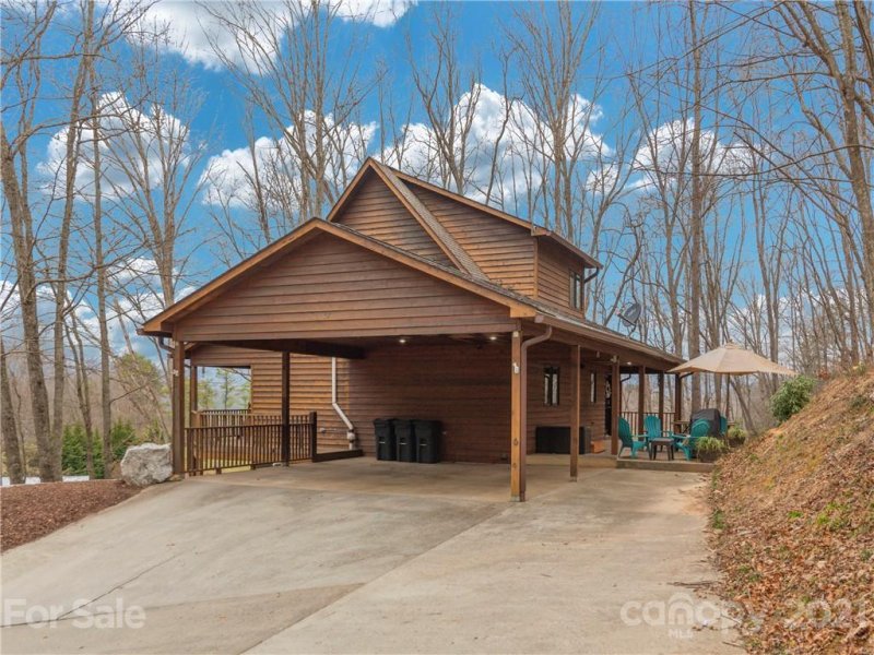 Property image 3 at 57 Peaceful Lane, Clyde, NC 28721