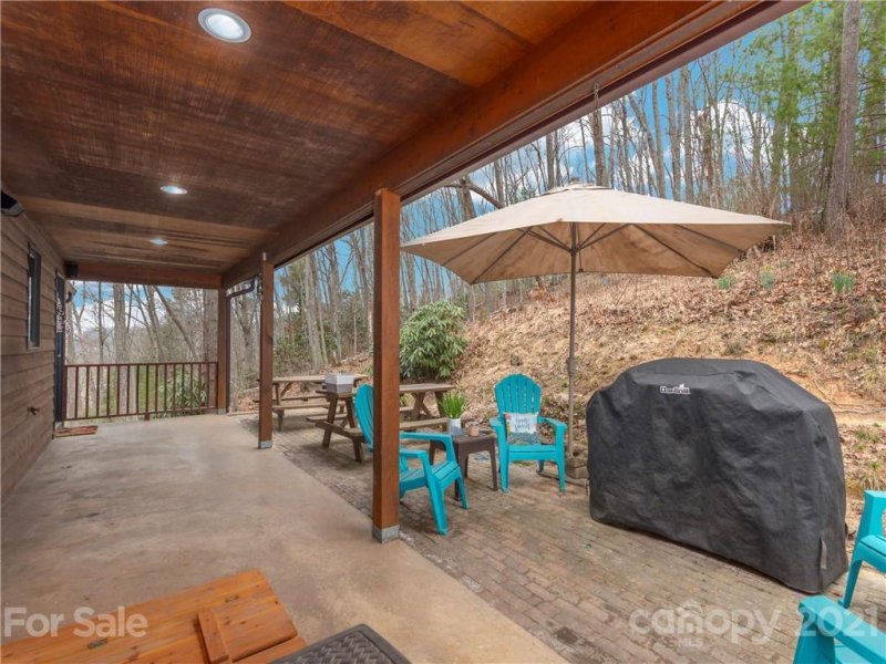 Property image 4 at 57 Peaceful Lane, Clyde, NC 28721