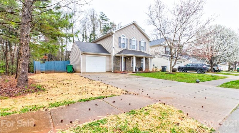 Property image 3 at 6856 Parkers Crossing Drive, Charlotte, NC 28215