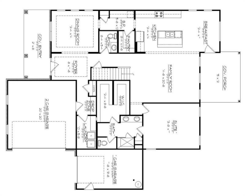 Property image 2 at 4013 Waxhaw Crossing Drive, Waxhaw, NC 28173