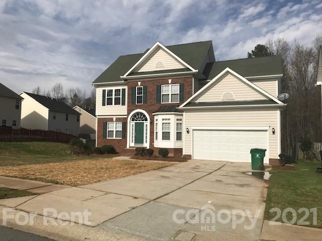 Property image 3 at 13714 Purple Bloom Lane, Charlotte, NC 28262
