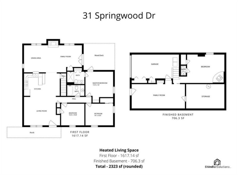 Property image 2 at 31 Springwood Drive, Asheville, NC 28805