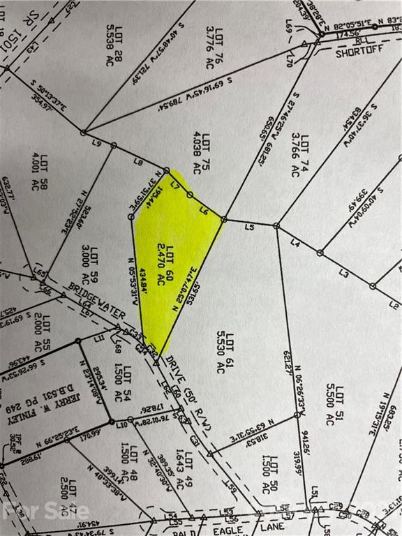 Property image 3 at Lot 60 Bridgewater Drive, Marion, NC 28752