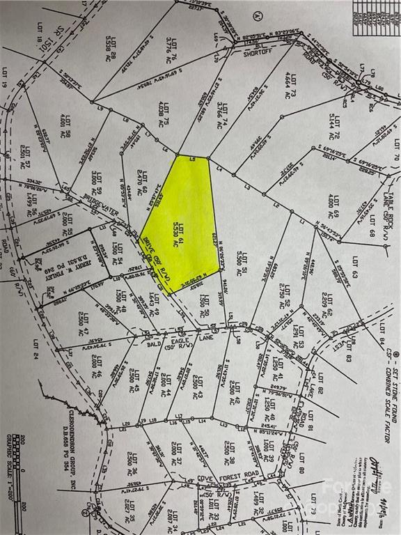 Property image 3 at Lot 61 Bridgewater Drive, Marion, NC 28752