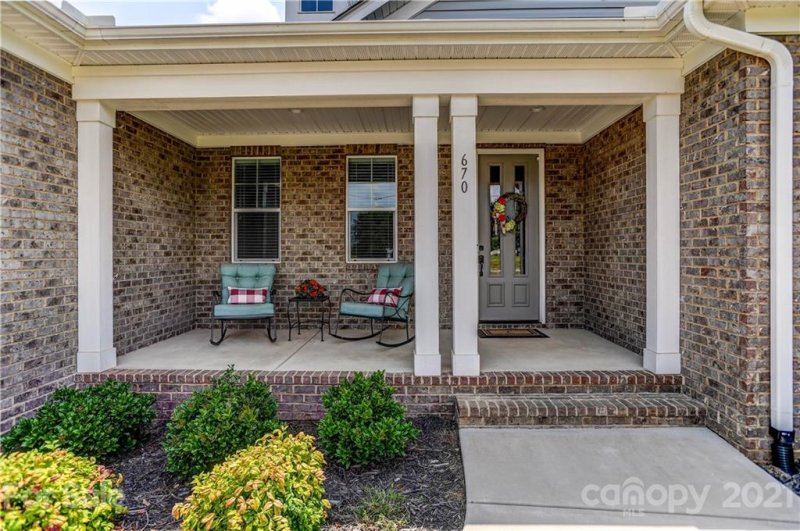 Property image 4 at 670 Houston Road, Troutman, NC 28166