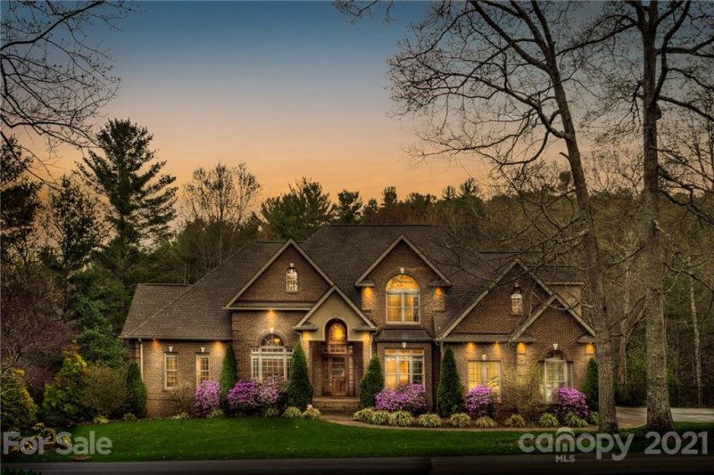 Property image 3 at 34 Gaston Mountain Road, Asheville, NC 28806