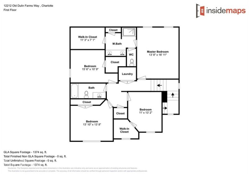 Property image 3 at 12212 Old Dulin Farms Way, Charlotte, NC 28215
