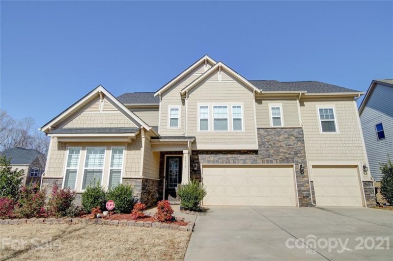 Property image 2 at 8830 Bur Lane, Huntersville, NC 28078