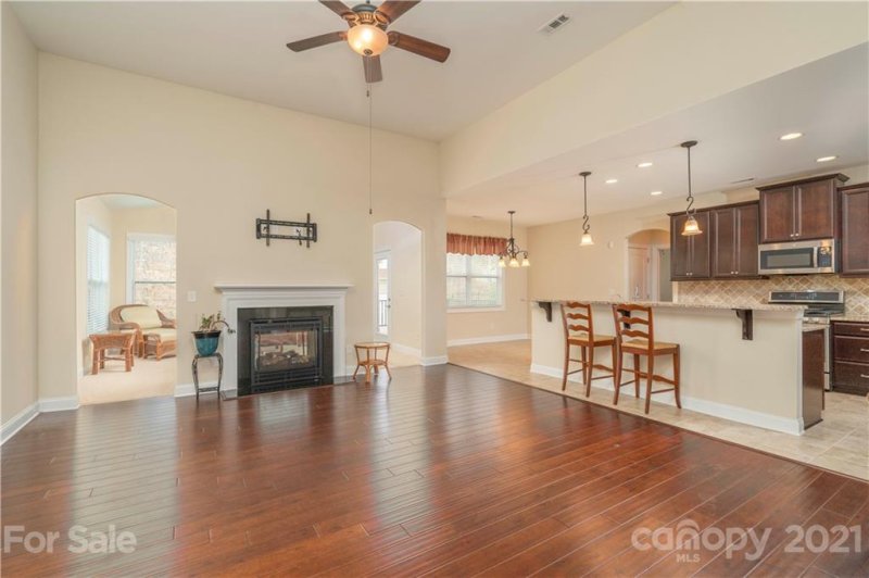 Property image 5 at 132 Harvest Wind Court, Mooresville, NC 28115