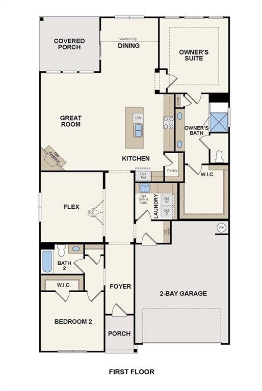 Property image 2 at 571 Rustlewood Way, Rock Hill, SC 29732