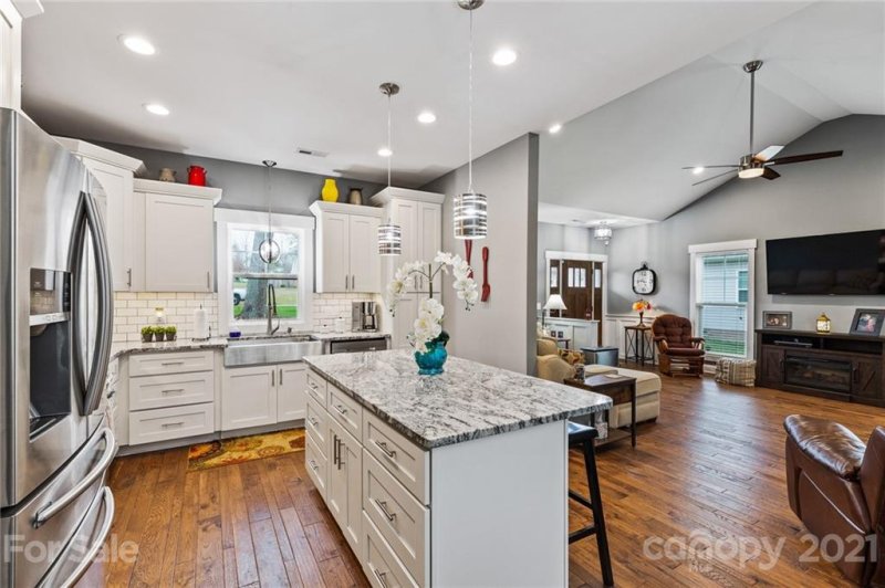 Property image 3 at 1160 Long Creek Lane, Salisbury, NC 28146