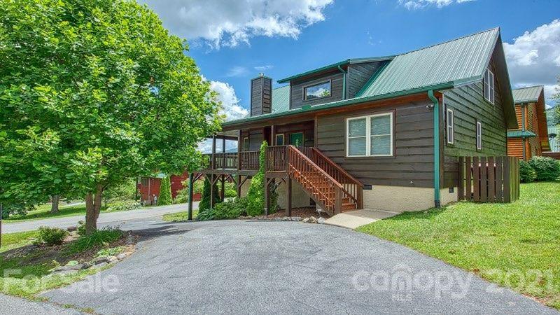 Property image 3 at 55 Bonus Court, Maggie Valley, NC 28751