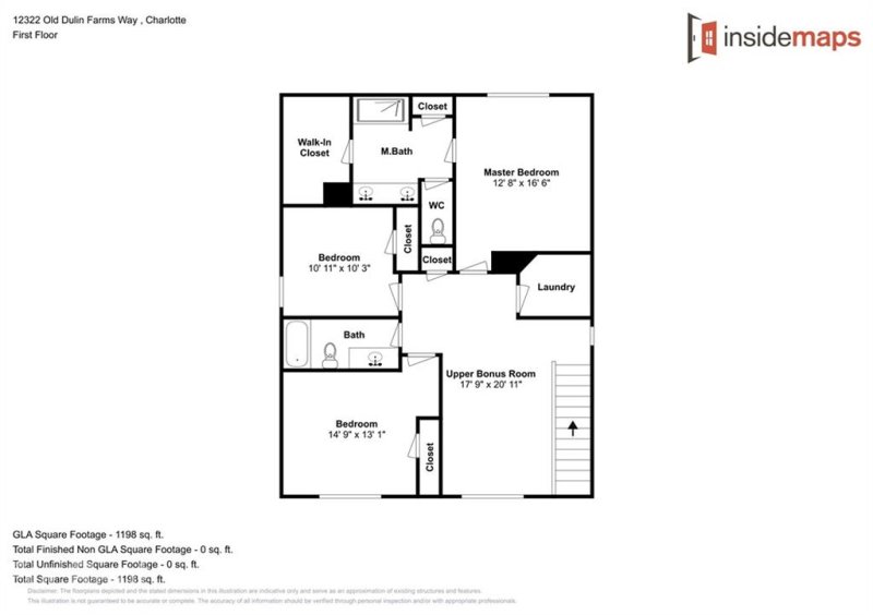 Property image 3 at 12322 Old Dulin Farms Way, Charlotte, NC 28215