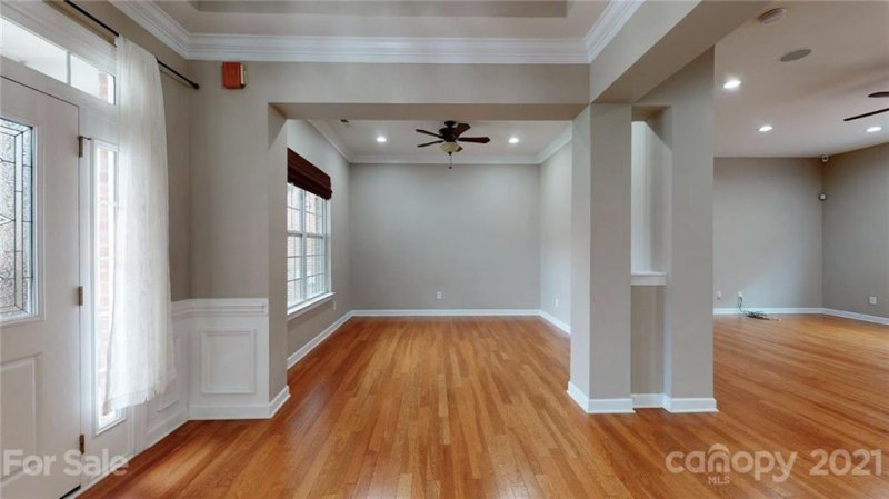 Property image 3 at 10110 Paxton Run Road, Charlotte, NC 28277