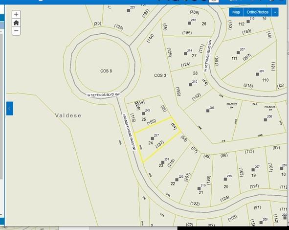 Property image 2 at 237 Grandfathers Pass, Valdese, NC 28690