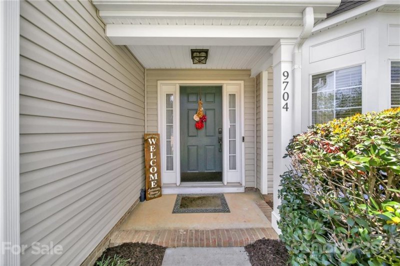 Property image 2 at 9704 Autumn Applause Drive, Charlotte, NC 28277