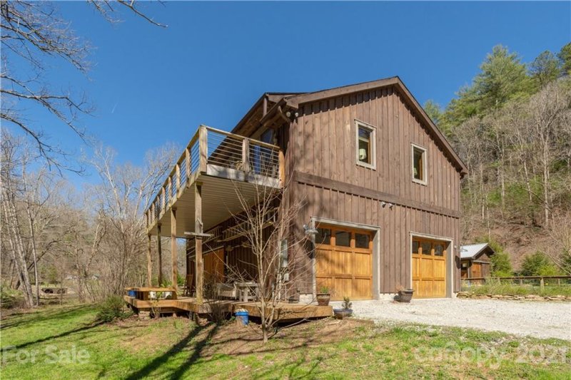 Property image 2 at 168 Hungry River Road, Flat Rock, NC 28731