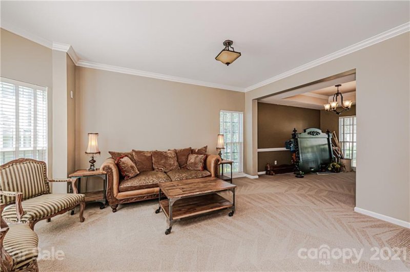 Property image 5 at 8709 Huntland Court, Charlotte, NC 28277
